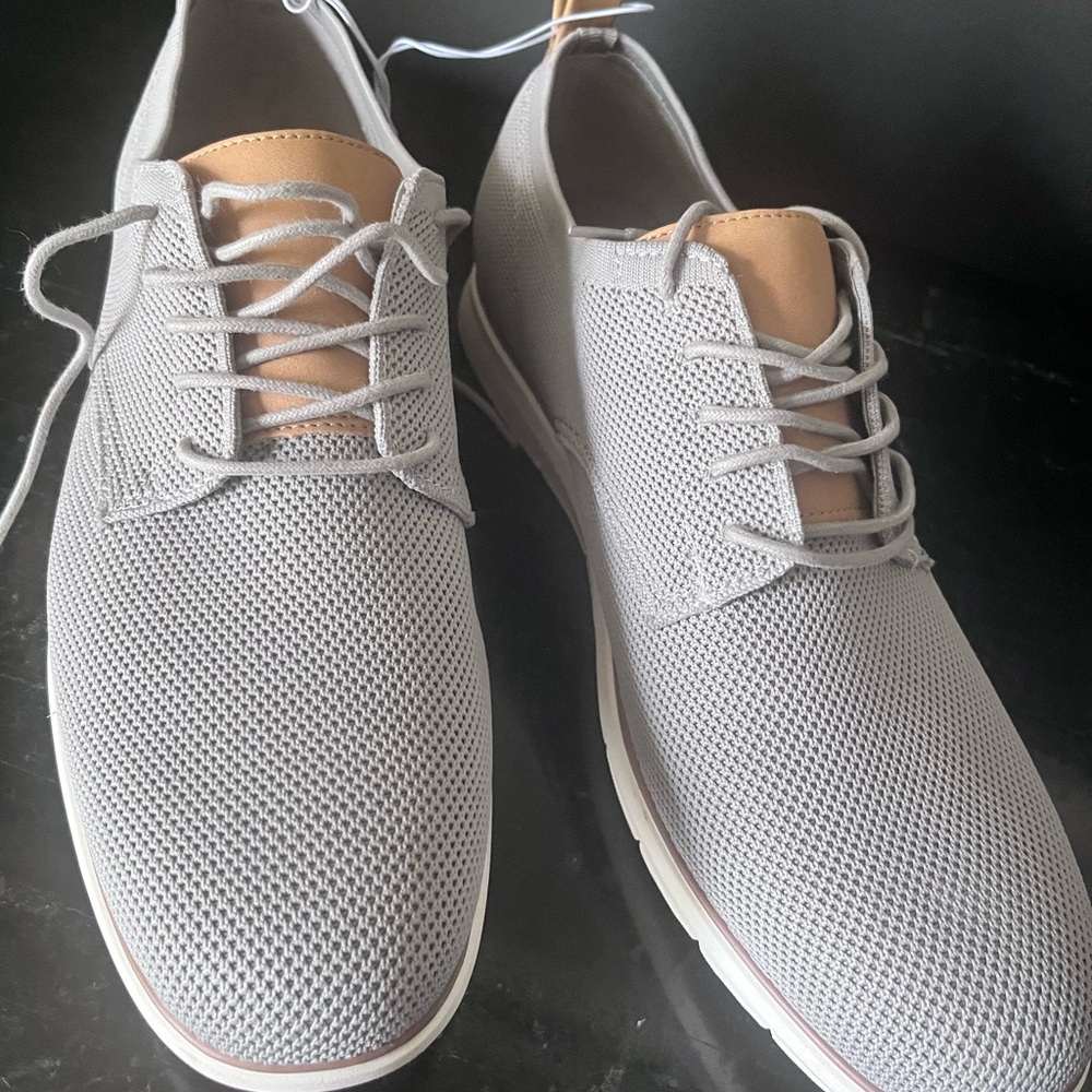 Men’s  shoe - gray by Goodfellow & co